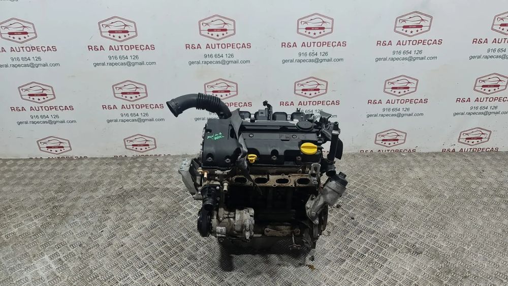 Motor Completo Opel Astra J 1.4L 101 CV A14XER