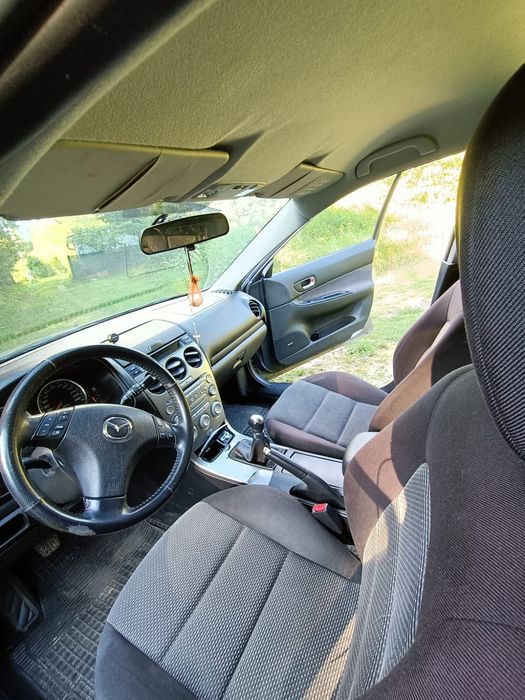 Продам автомобіль Mazda6gg
