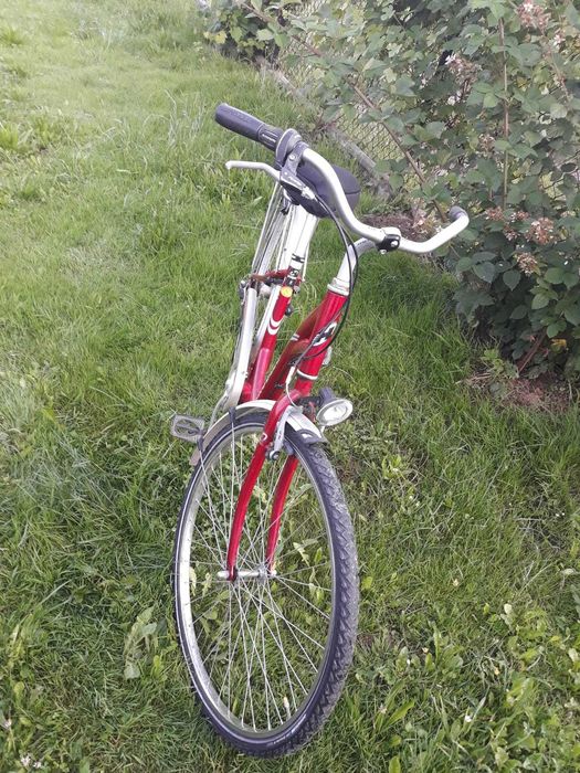 Sprzedam rower  damka damska