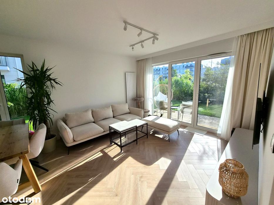 Mieszkanie Jak Dom | 117,53 M² Prywatnego Ogrodu | Oxygen Park