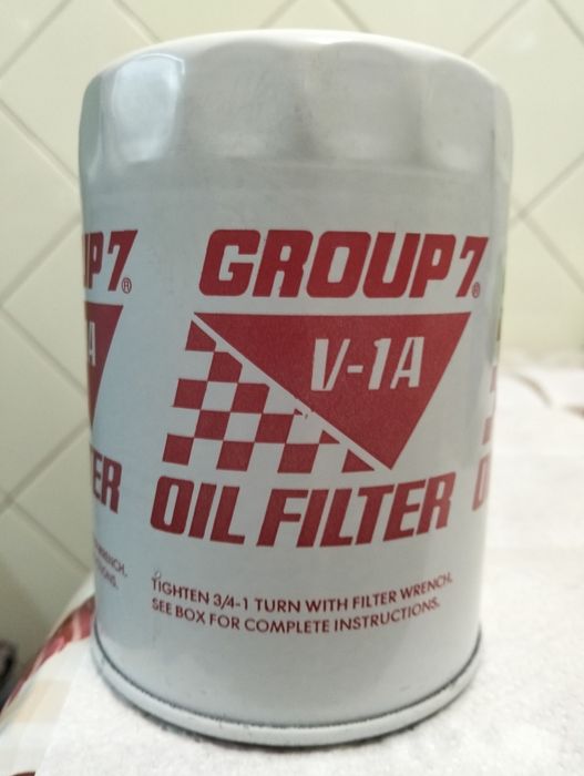 Продам фільтр масляний для автомобілів