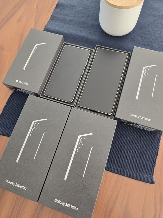 Samsung S25 Ultra 1TB, 512GB, S25 128. Troca/retoma. Fatura,garantia