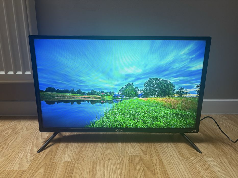 Телевізор KIVI 24H740LB [ SMART TV / T2 ]