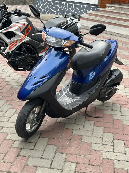 продам хонду діо 34
