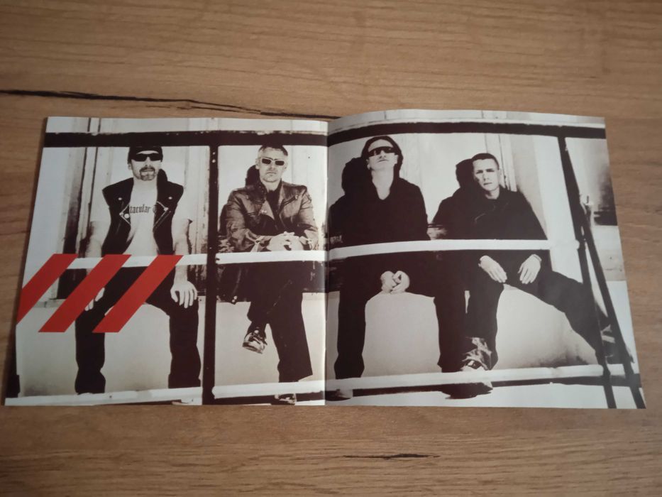 U2 - How To Dismantle An Atomic Bomb *CD Special Edition, bonus track