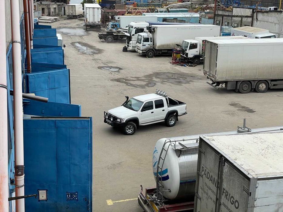 Ремонт ходовой ПИКАПЫ