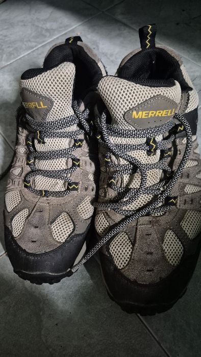 Sapatilhas todo terreno