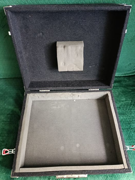 Skrzynia , case transportowy reloop