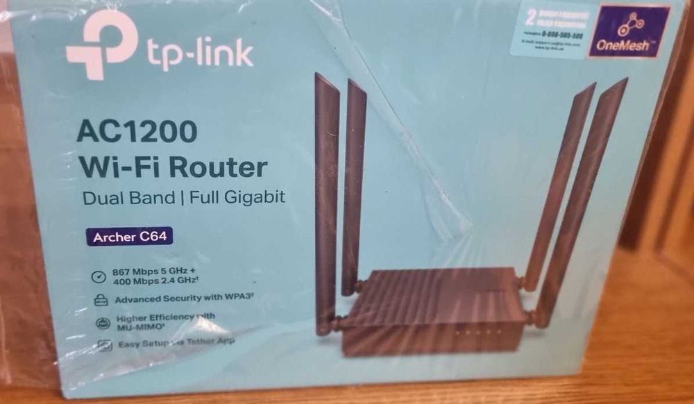 TP-Link Archer C64