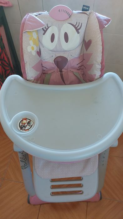 Cadeira chicco Polly 2 Start