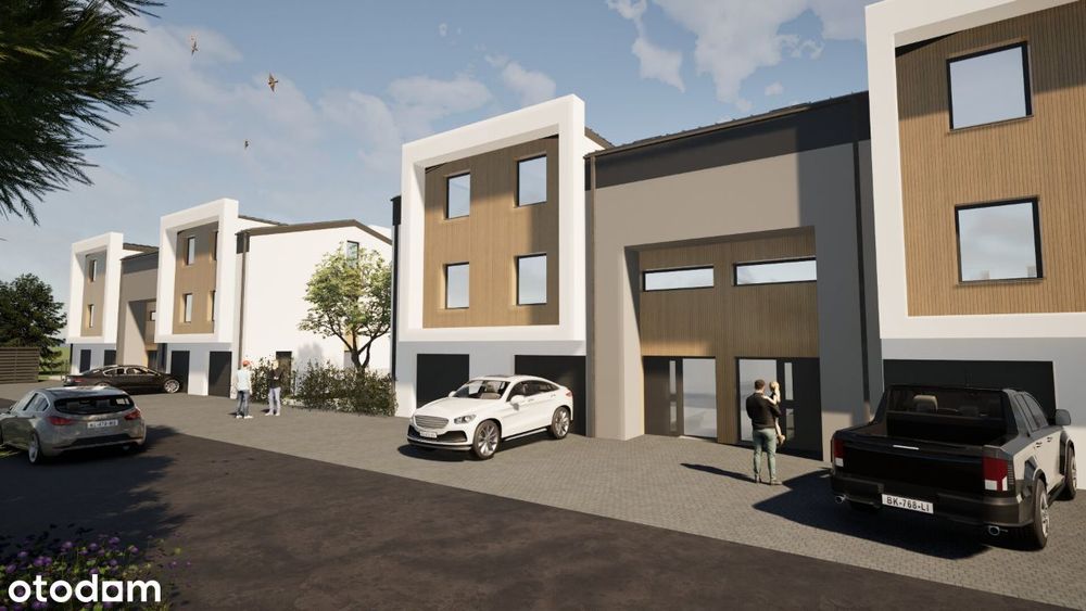 Apartament 95 m² z ogródkiem | Smart Home | garaż | AKTUALIZACJA