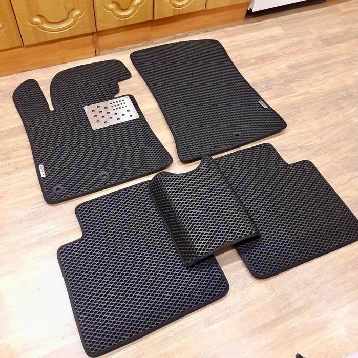 Коврики ЕВА з доставкою – EVA килимки поліки для авто САМОВИВІЗ