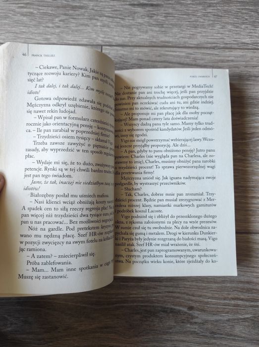 Książka Pokój Umarłych Kryminał