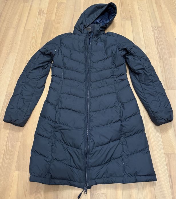 Płaszcz puchowy damski Jack Wolfskin