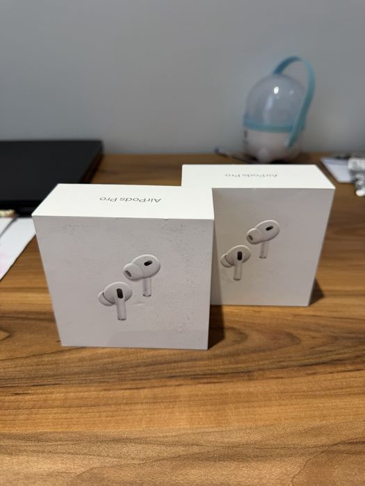 Apple AirPods Pro (2nd Generation) USB-C / MagSafe / Повний комплект. Куплені в офіційному магазині. Наушники. Навушники.