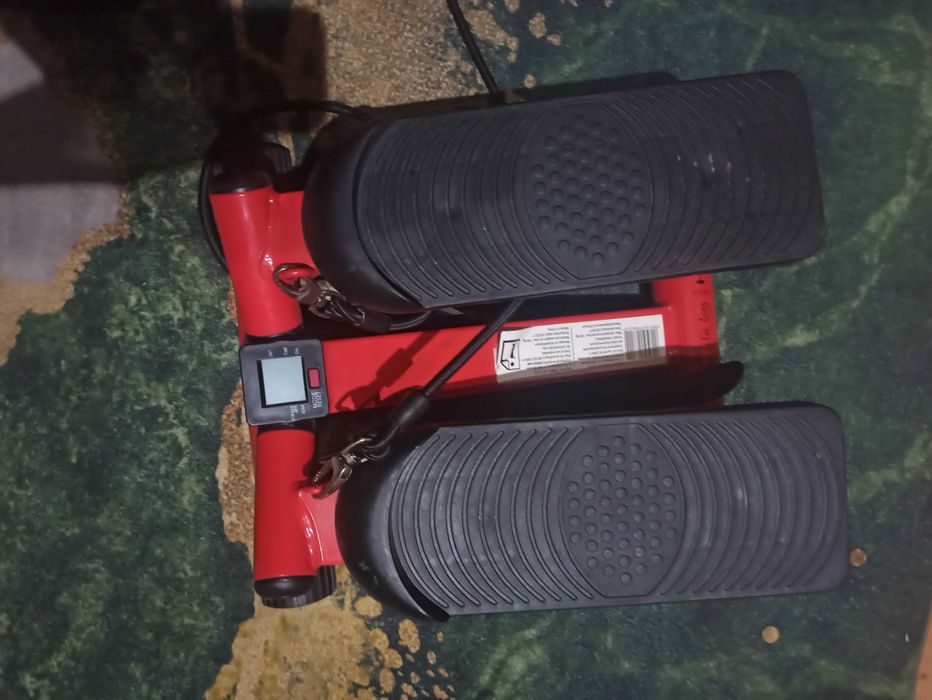 Stepper prosty z linkami ULTRASPORT SWING STEPPER