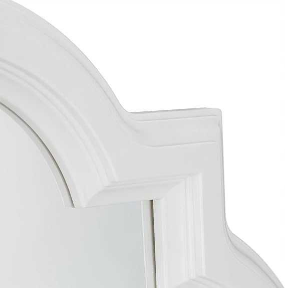 Lustro Ścienne RETRO Dekoracyjne w Nowoczesnym Wzornictwie