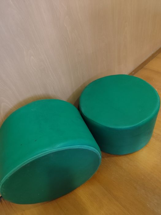 Vendo Pufes 10€ cada