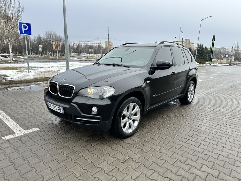 BMW X5 E70 3.0D M57
