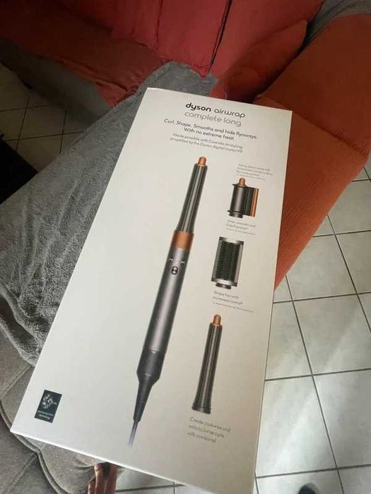 NOWE Lokówka Dyson Airwrap Multi-Styler Complete Long - HS05