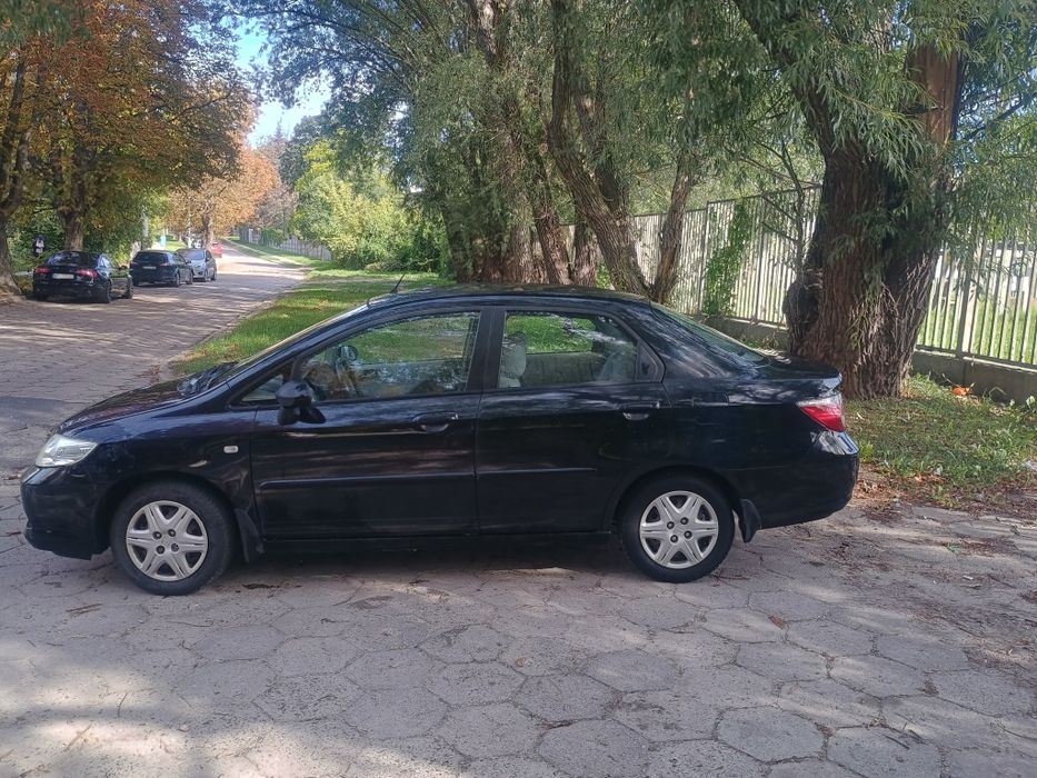 Honda City 1.3 • 2007 • 157 438 km