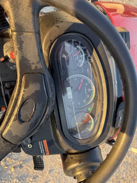 Tratores novos  Tech-Ino 25cv