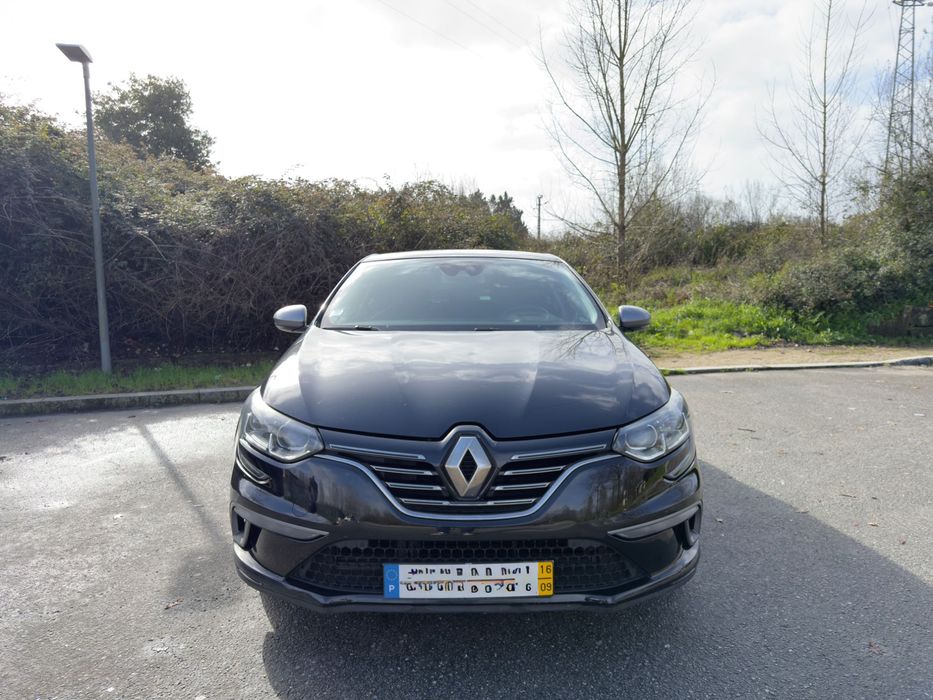 Renault Mégane 1.2 TCe Energy GT Line
