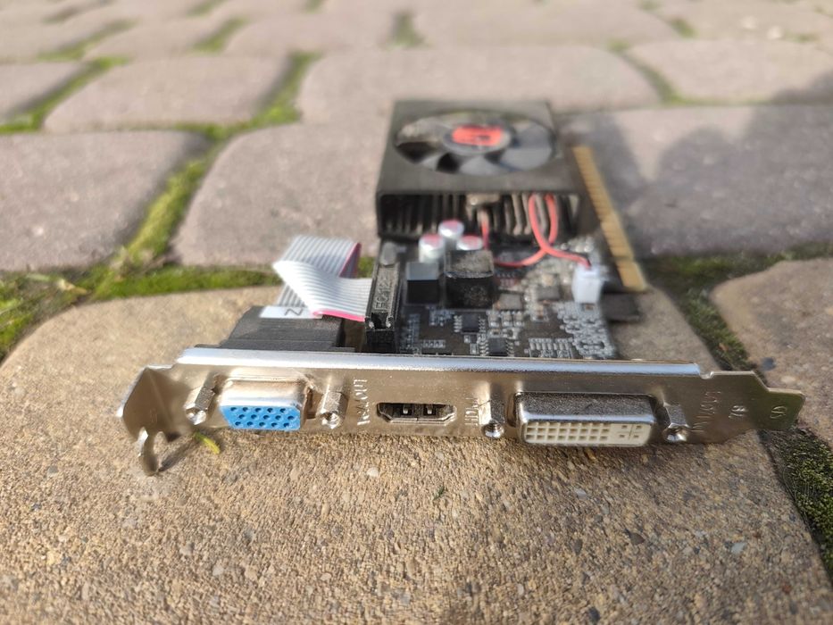Karta graficzna GT 610