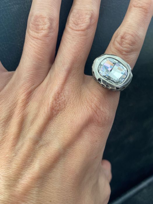 Cudowny pierścień Motyle