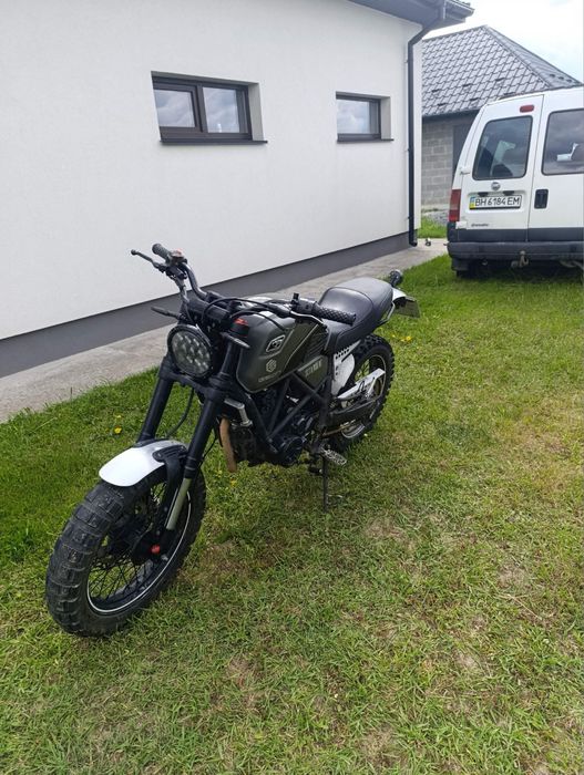 Geon scrambler 250