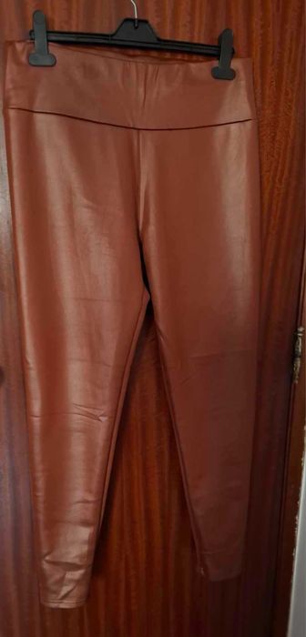 Leggins cardadas em Napa - 3XL