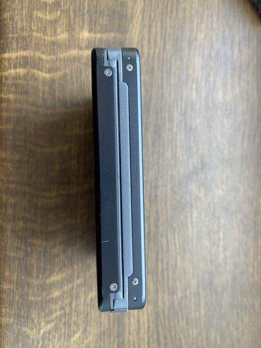 Panasonic RQ SX35 (po przeglądzie) Komplet