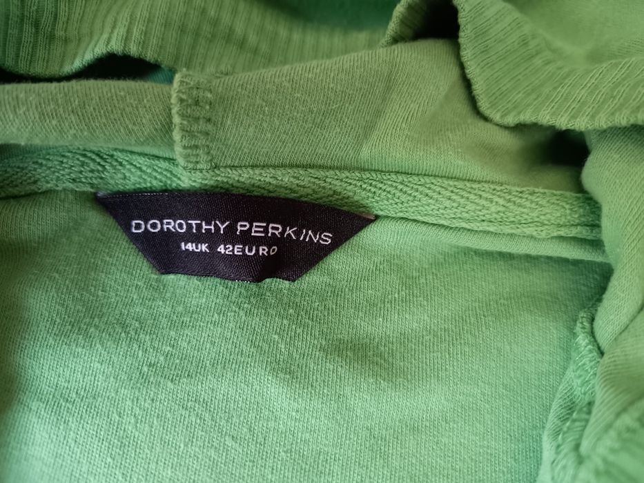 Bezrękawnik z kapturem,  Dorothy Perkins, rozm. 42