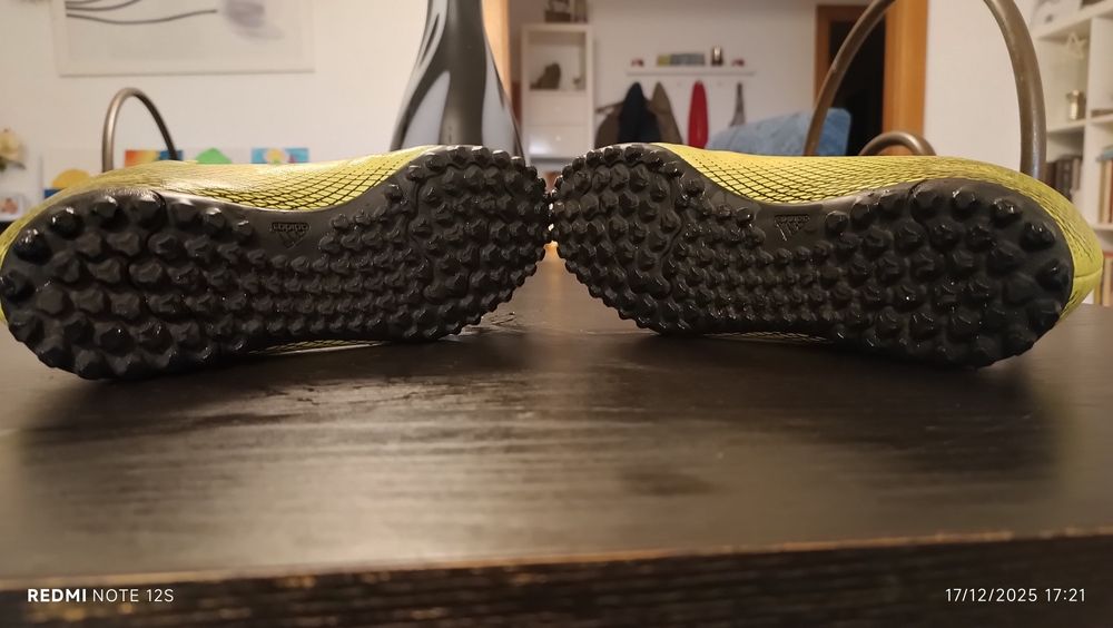 Chuteiras Adidas Originais – Nº 37,5 – Oportunidade