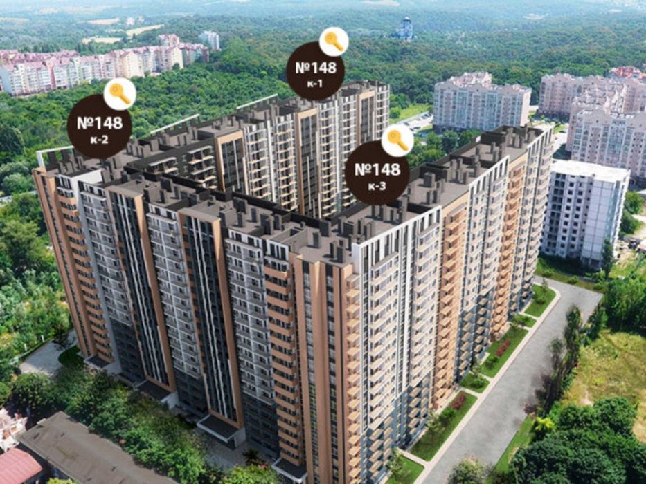 1 кімнатна квартира ЖК Кришталеві Джерела Заболотного Київ Теремки