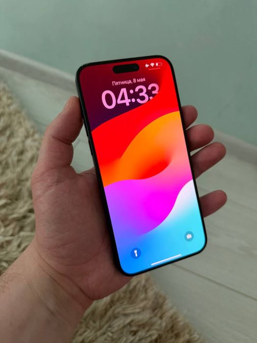 Iphone 15 Pro Max