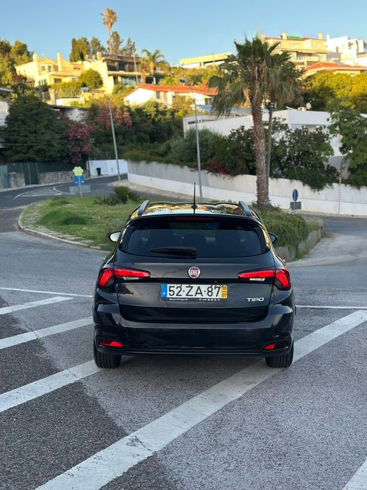 Fiat Tipo 1.3 Multjet 2019