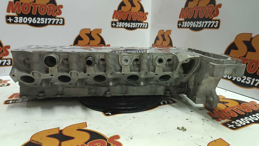 ГБЦ Mercedes Sprinter 2.9 TDI om 602 Відреставрована Гарантія 20000 км