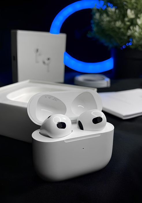 Знижка! Безпровідні навушники AirPods 3 | Беспроводные наушники АирПод