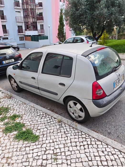 Renault Clio 1.5 DCI 2003 — photo 4