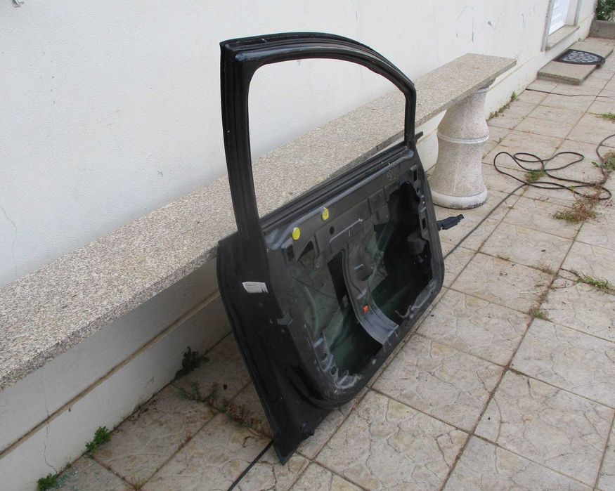 Porta do condutor para Seat ibiza 6J 5p (2010) 2008-2017