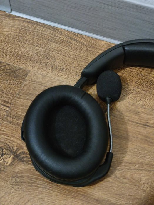 Игровая безпроводная гарнитура HyperX Cloud Stinger 2 Wireless Black