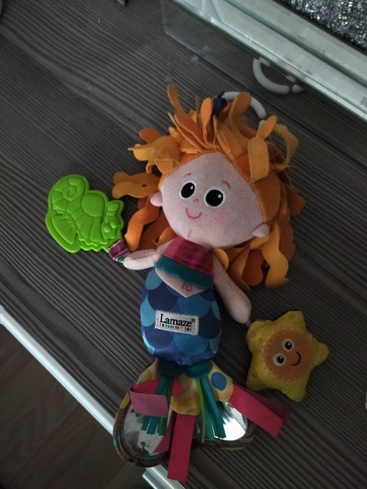Zabawki dla maluszków
