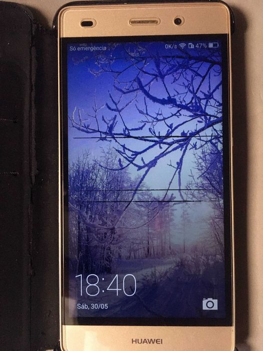 Smartphone Huawei P8 Lite (ALE-L21) 2015