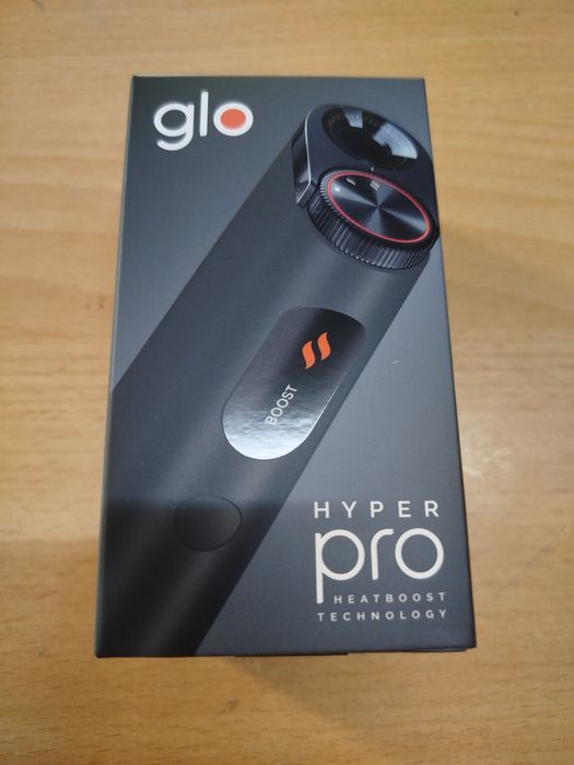 Máquina Glo Preta Nova