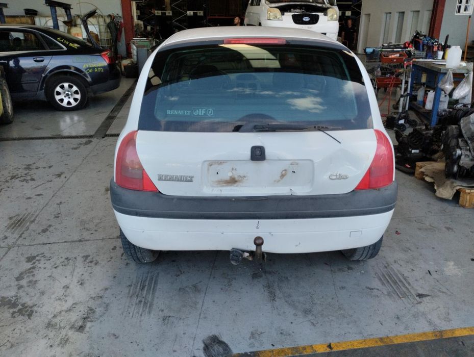 Radiador De Água Renault Clio Ii Fase I Bcb0