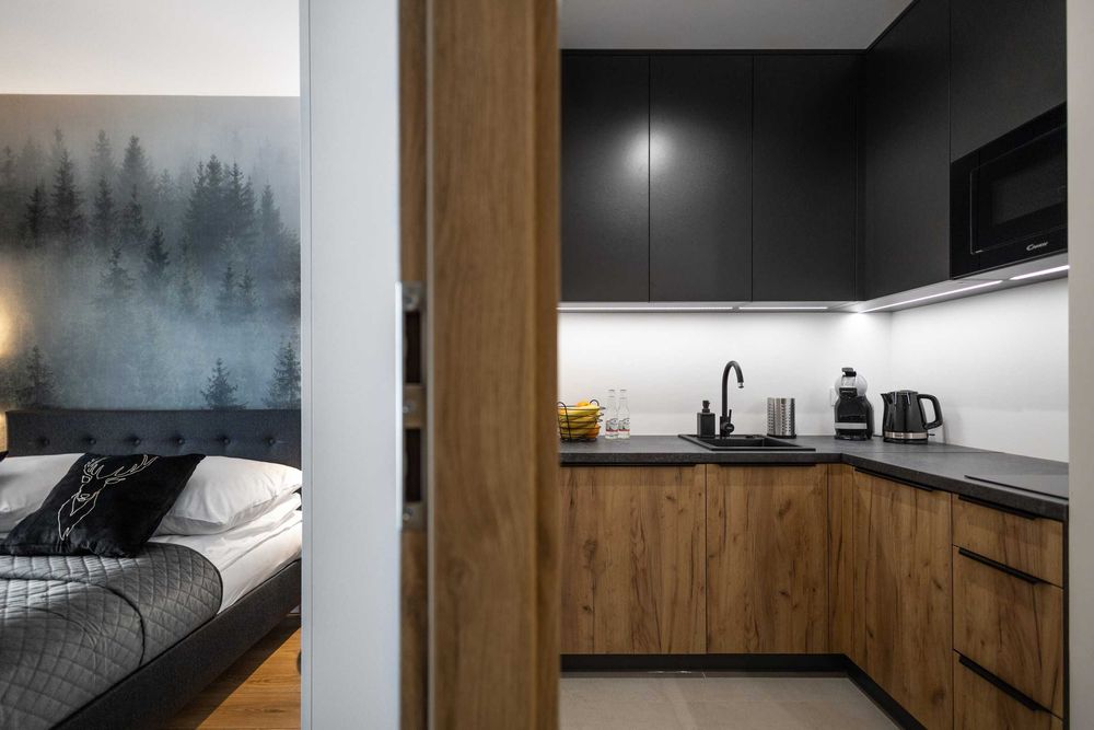 APARTAMENT 17A, 23A,11B Krynica Zdrój ul. CICHA 12/16 - Centrum+garaż!