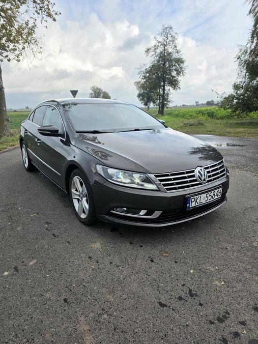 Volkswagen  CC 2016r