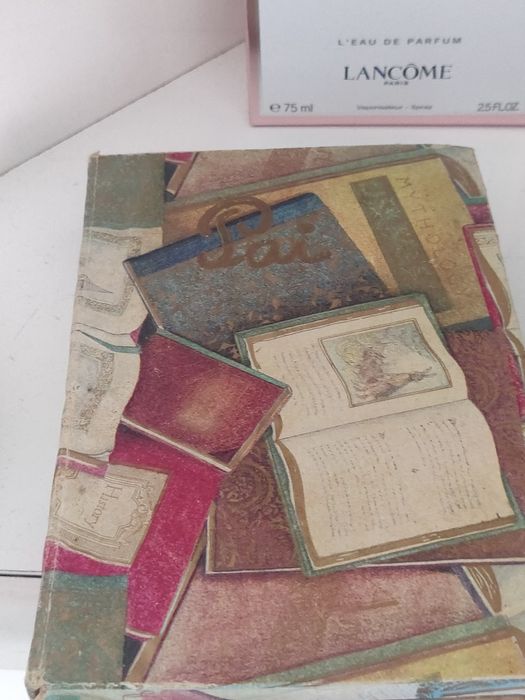 Peças de decoração