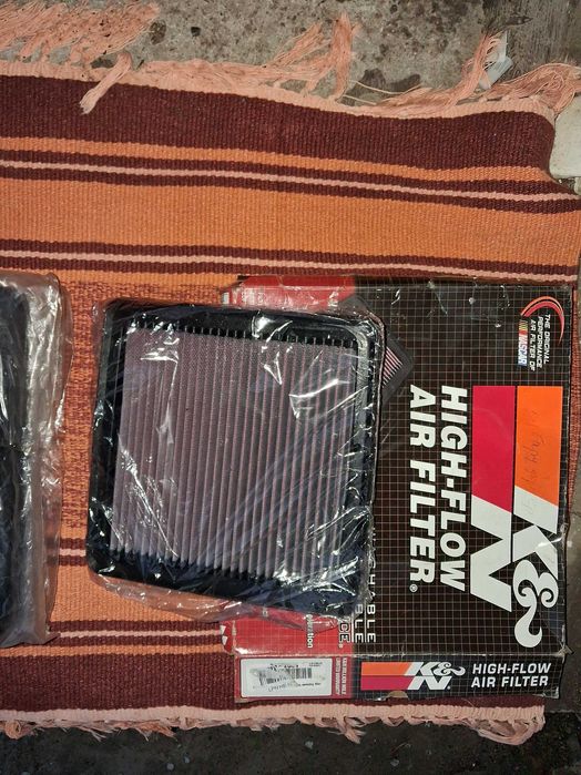 Продам воздушный фильтр моющий KN 33-2304 SUBARU